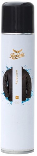 Rapide waterproof spray 400 ml - 0