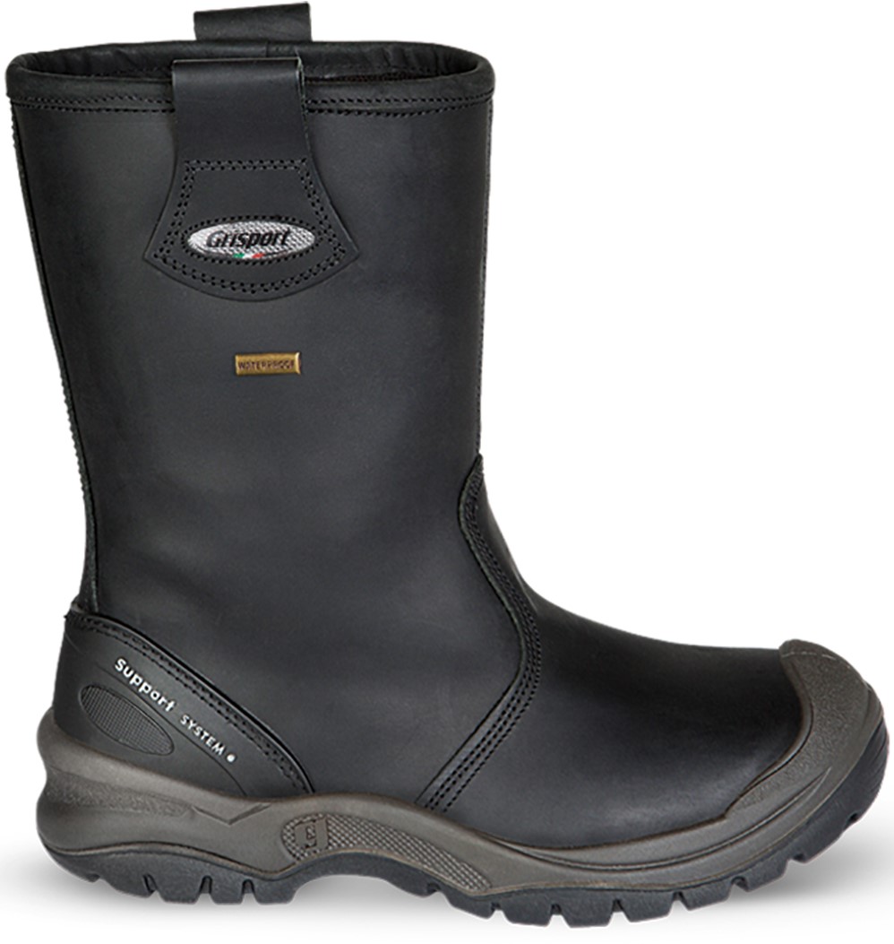 Grisport 72401C S3 WOOL - 39 | GRATIS verzending | Op Voorraad