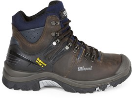 Grisport 71001L S3 Bruin | GRATIS verzending | Op Voorraad