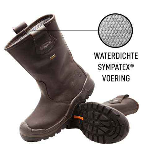Grisport 70249 S3-2
