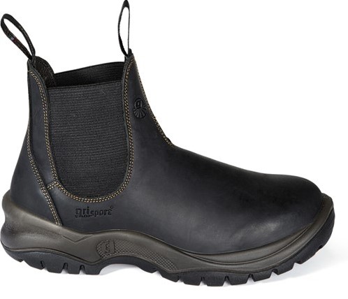 Grisport 72457 S3 Zwart 42 GRATIS verzending Op Voorraad