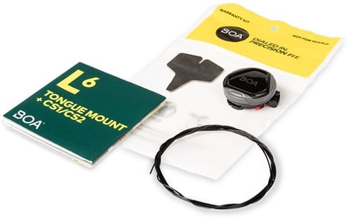 Grisport Boa reparatie set per stuk