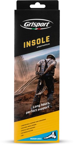 Grisport Inlegzolen