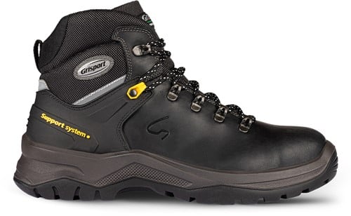 Grisport 773L zwart S3 - 42