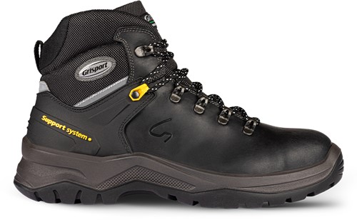 Grisport 773L zwart S3 - 43