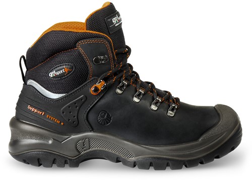 Grisport 803L S3 Oranje - 40