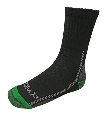 QW3 Comfort Werksokken - 43-46