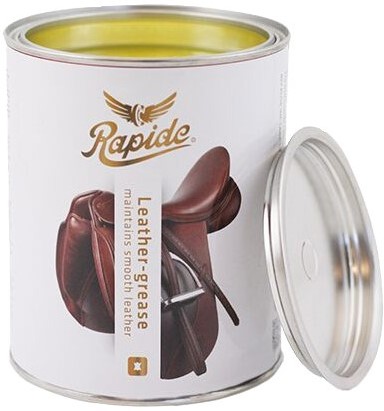 Rapide Kiloblik blank ledervet - 0